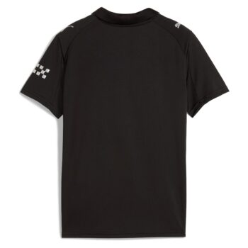 Alternative view of Maillot Enfant Manchester City Exterieur 2025 2026