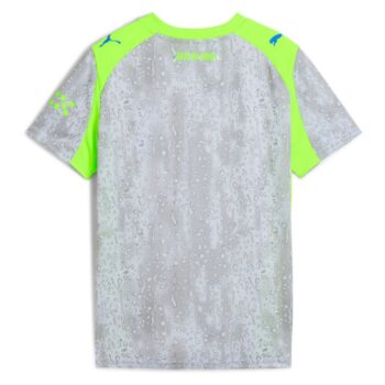 Alternative view of Maillot Enfant Manchester City Third 2025 2026