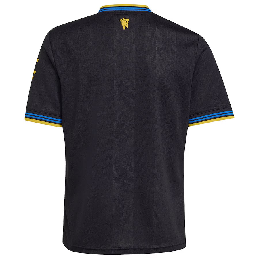Maillot Enfant Manchester United Third 2025 2026 – Image 2
