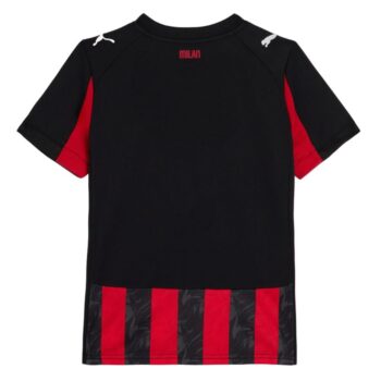 Alternative view of Maillot Enfant Milan AC Domicile 2025 2026