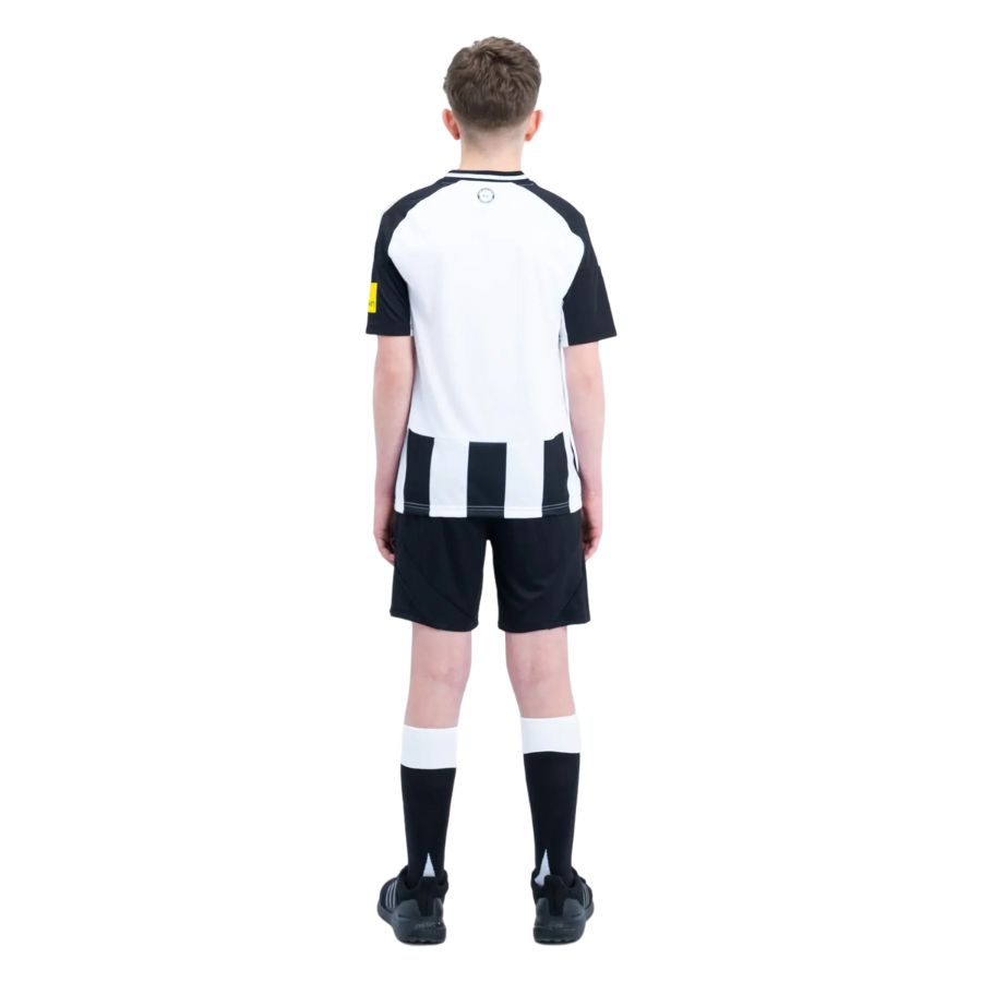Maillot Kit Enfant Newcastle Domicile 2024 2025 – Image 3