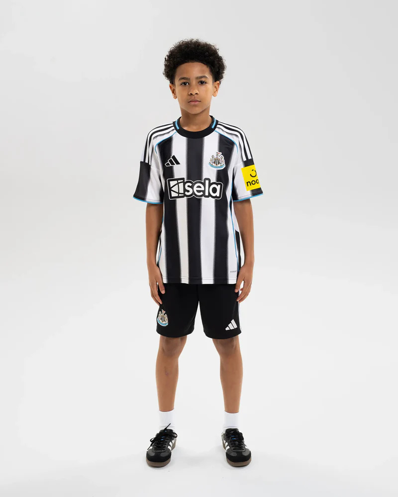 Maillot Enfant Newcastle Domicile 2025 2026 – Image 2