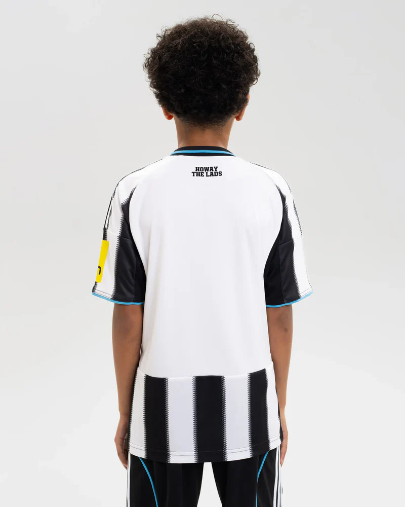 Maillot Enfant Newcastle Domicile 2025 2026 – Image 3