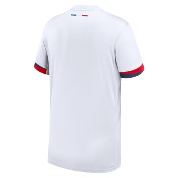 Alternative view of Maillot Enfant PSG Exterieur 2025 2026