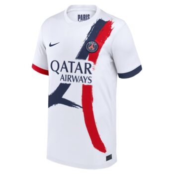 Alternative view of Maillot Kit Enfant PSG Exterieur 2024 2025 Ligue des Champions