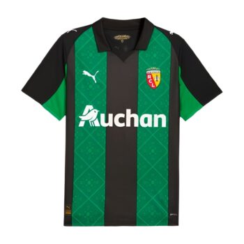 Maillot Enfant RC Lens Exterieur 2025 2026