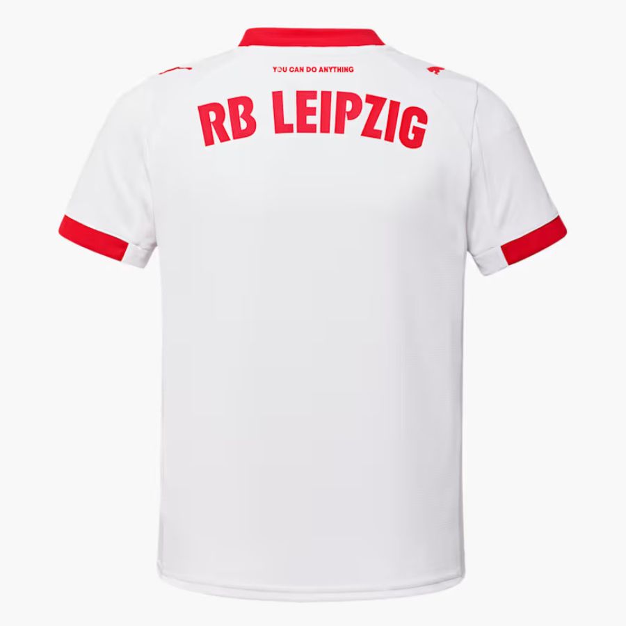 Maillot Enfant Red Bull Leipzig Domicile 2025 2026 – Image 4