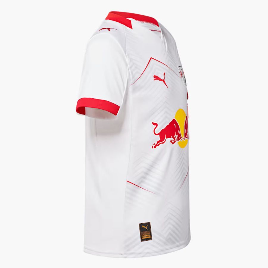Maillot Enfant Red Bull Leipzig Domicile 2025 2026 – Image 2