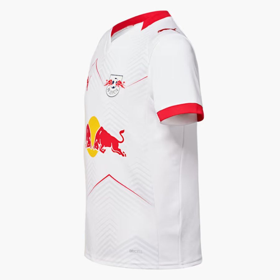 Maillot Enfant Red Bull Leipzig Domicile 2025 2026 – Image 3