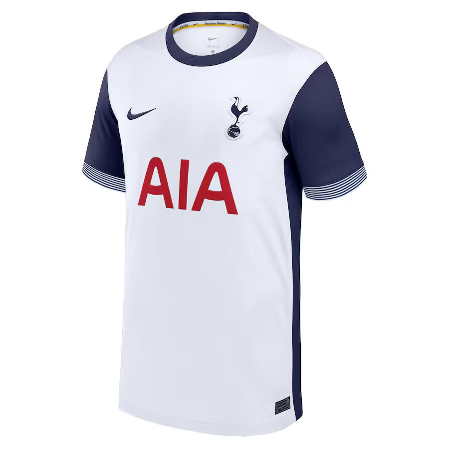 Maillot Kit Enfant Tottenham Domicile 2024 2025 – Image 2