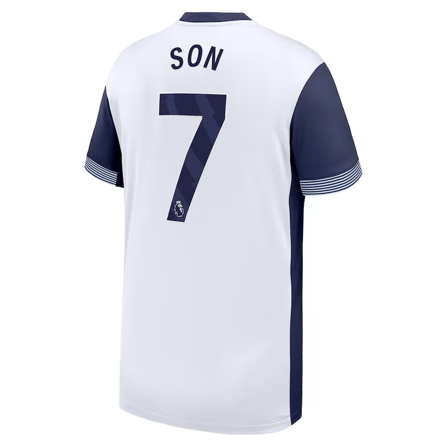 Maillot Kit Enfant Tottenham Domicile 2024 2025 SON – Image 2