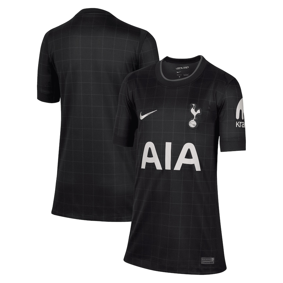 Maillot Enfant Tottenham Exterieur 2025 2026