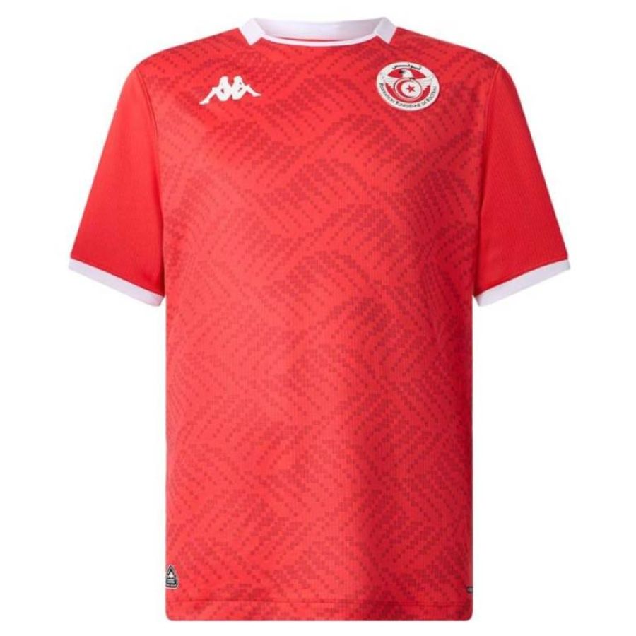 Maillot Kit Enfant Tunisie Domicile 2025 2026 – Image 2
