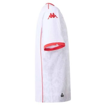 Alternative view of Maillot Enfant Tunisie Exterieur 2025 2026