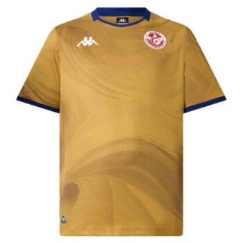 Maillot Enfant Tunisie Third 2025 2026