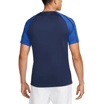 Alternative view of Maillot Equipe de France Coupe du Monde 2022 Pre-Match Bleu