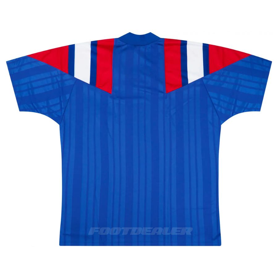 Maillot Equipe de France Domicile 1992 1994 – Image 2