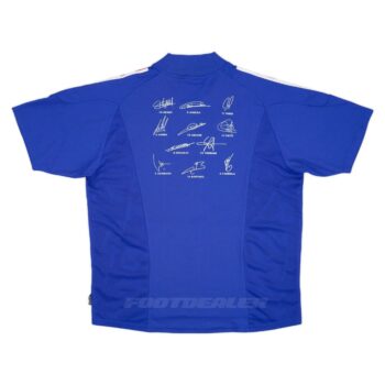 Alternative view of Maillot Equipe de France Domicile 2002 2004