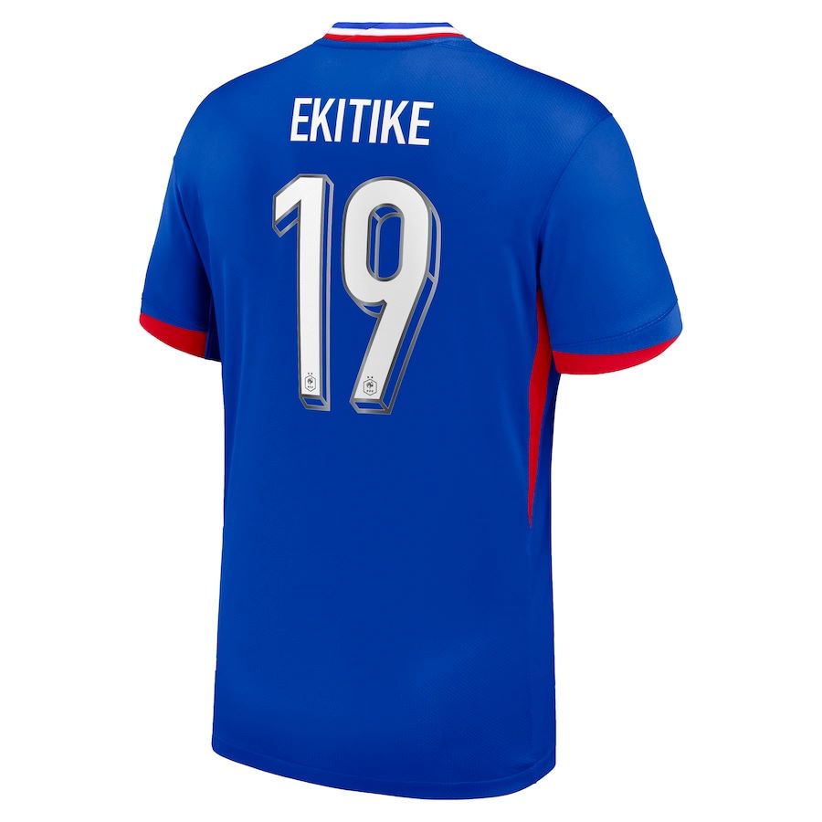 Maillot Kit Enfant Equipe de France 2024 2025 Ekitike – Image 2