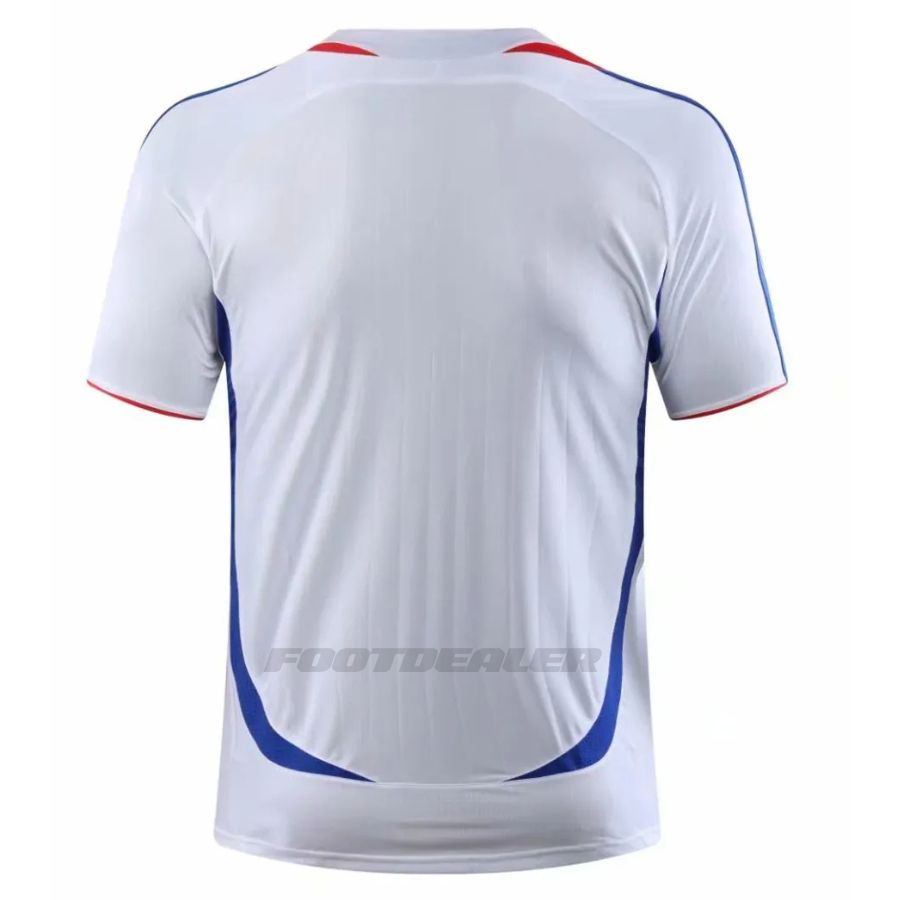 Maillot Equipe de France Exterieur 2006 Zidane – Image 2