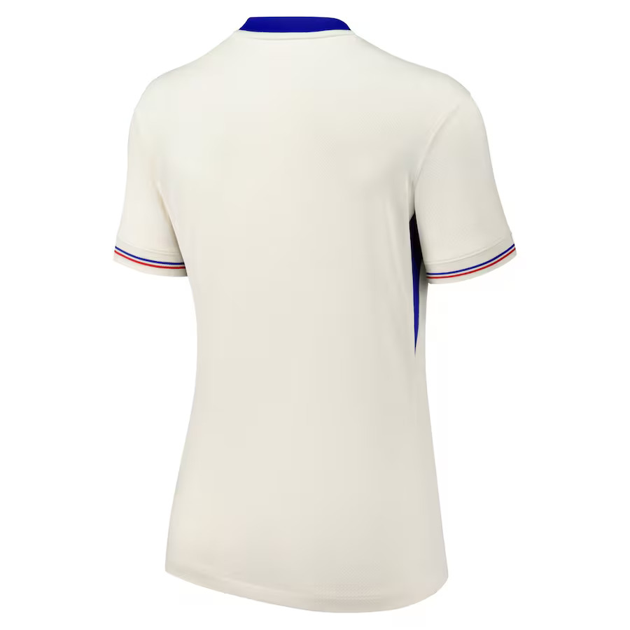 Maillot Equipe de France Féminine Exterieur 2025 Femme – Image 2
