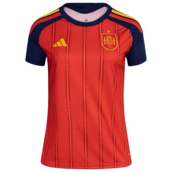 Maillot Espagne Domicile 2026 2027 Femme