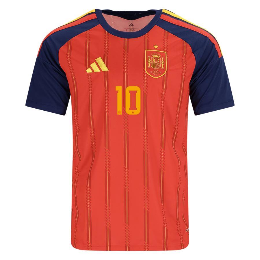 Maillot Espagne Domicile 2026 2027 Olmo – Image 3