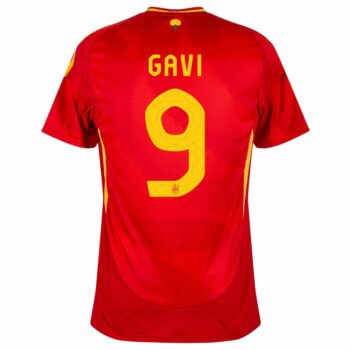 Alternative view of Maillot Kit Enfant Espagne Domicile 2024 2025 Gavi