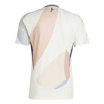 Alternative view of Maillot Espagne Exterieur Euro 2025 Homme