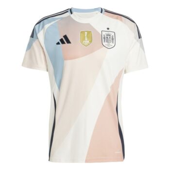 Maillot Espagne Exterieur Euro 2025 Homme