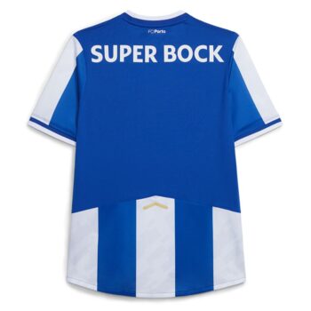 Alternative view of Maillot FC Porto Domicile 2025 2026