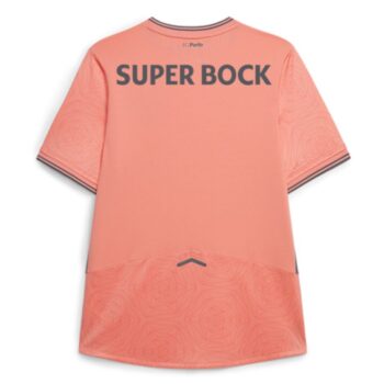 Alternative view of Maillot FC Porto Exterieur 2025 2026