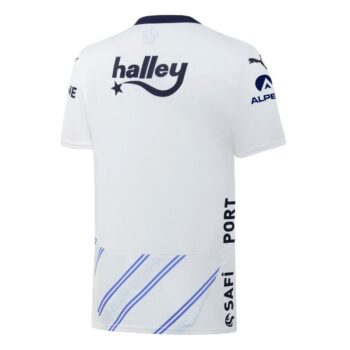 Alternative view of Maillot Fenerbahce Extérieur 2024 2025