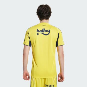 Alternative view of Maillot Fenerbahce Extérieur 2025 2026