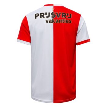 Alternative view of Maillot Feyenoord Domicile 2025 2026