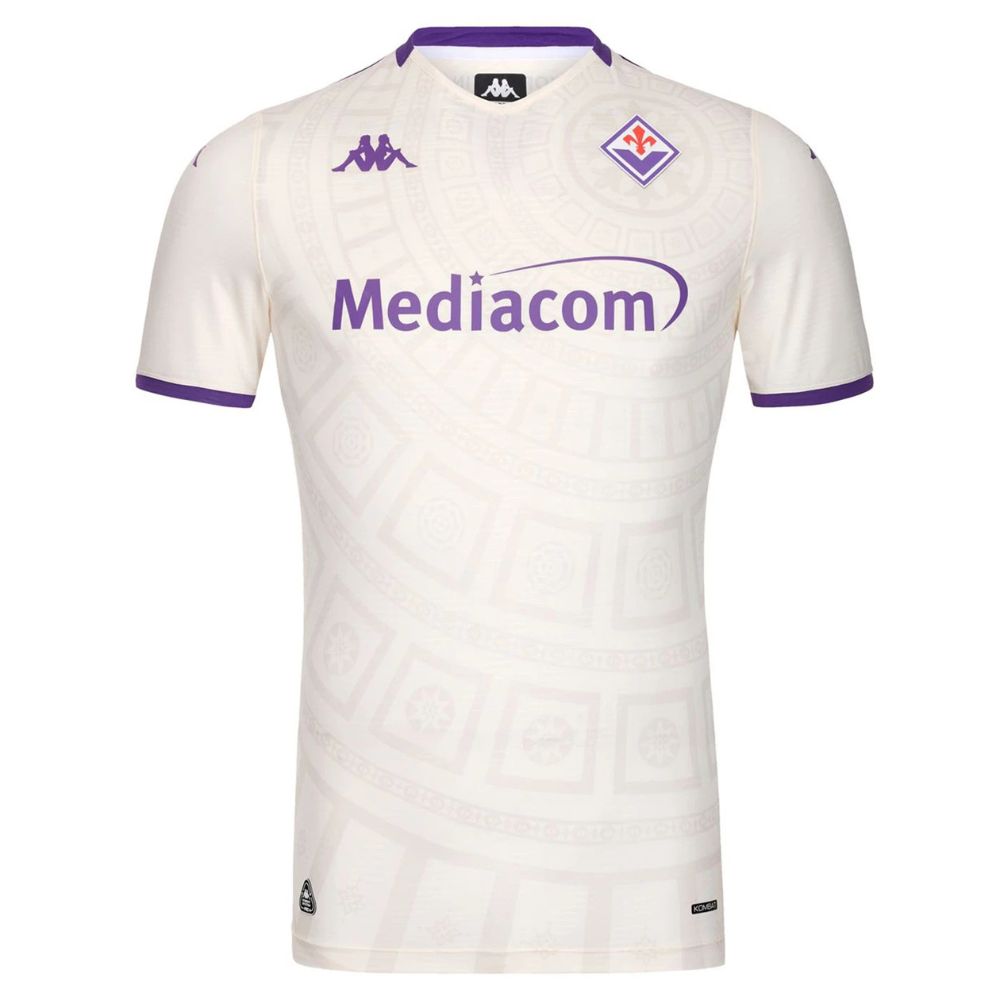 Maillot Fiorentina Exterieur 2025 2026