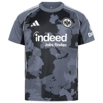 Maillot Frankfurt Third 2025 2026