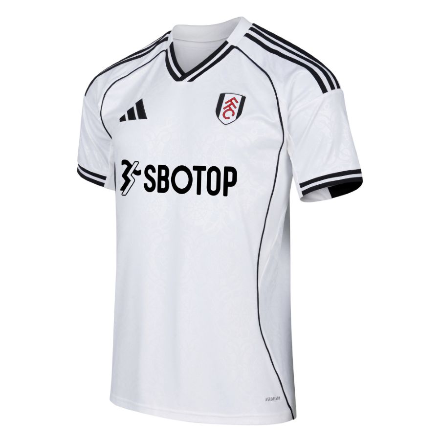 Maillot Fulham FC 2025 2026 Domicile – Image 2