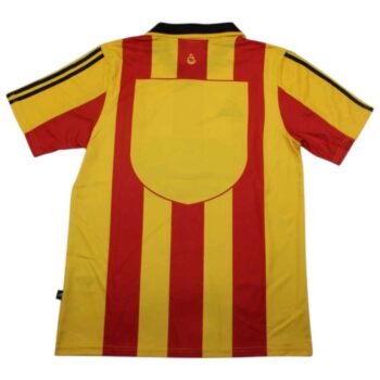 Alternative view of Maillot Galatasaray Domicile 1999 2000