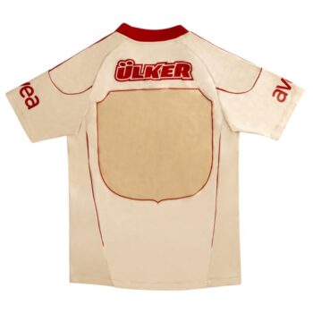 Alternative view of Maillot Galatasaray Third 2010 2011