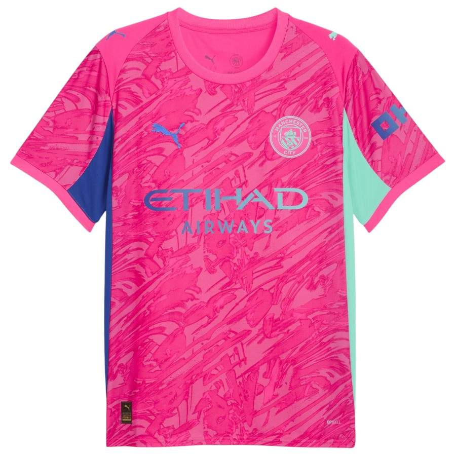 Maillot Gardien Manchester City Domicile 2025 2026 Donnarumma – Image 3