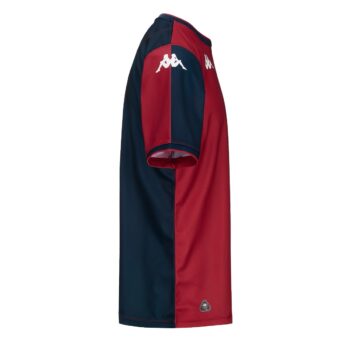 Alternative view of Maillot Genoa Domicile 2024 2025