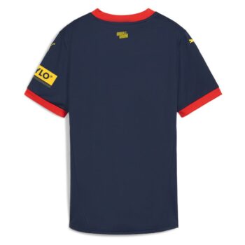 Alternative view of Maillot Girona Exterieur 2024 2025