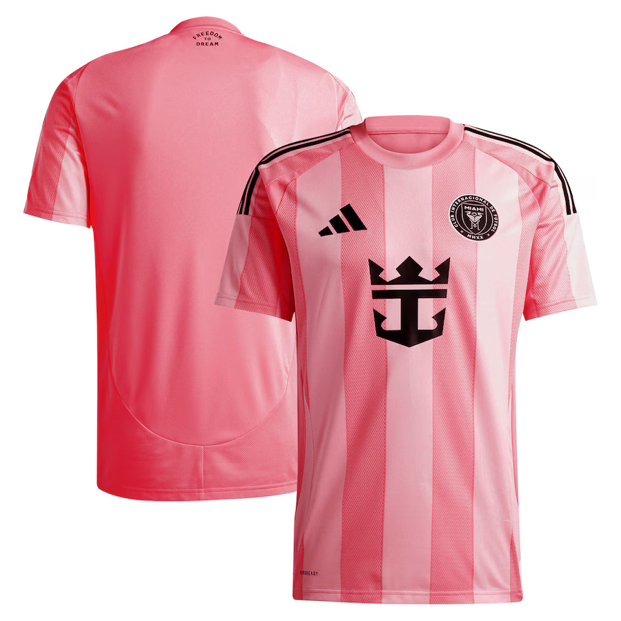 Maillot Inter Miami Domicile 2025 2026 – Image 3