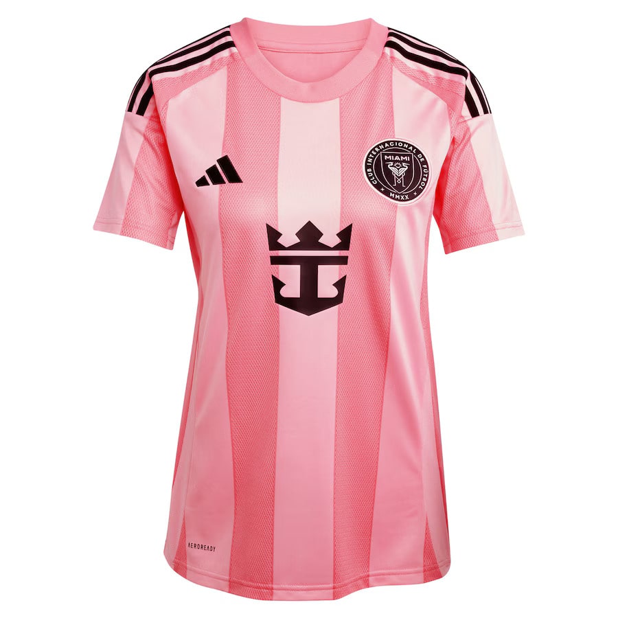 Maillot Inter Miami Domicile Messi 2025 2026 Femme – Image 3
