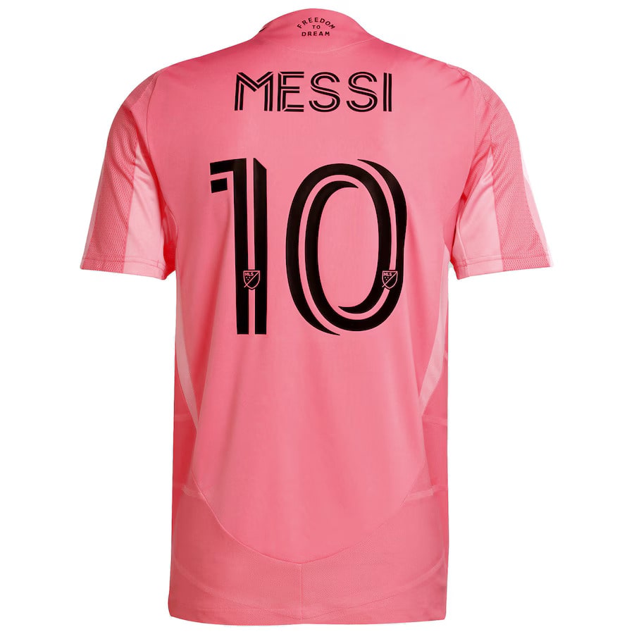 Maillot Inter Miami Domicile 2025 2026 Messi – Image 2