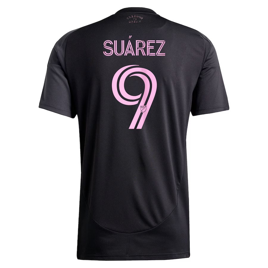 Maillot Inter Miami Exterieur 2025 Suarez – Image 2