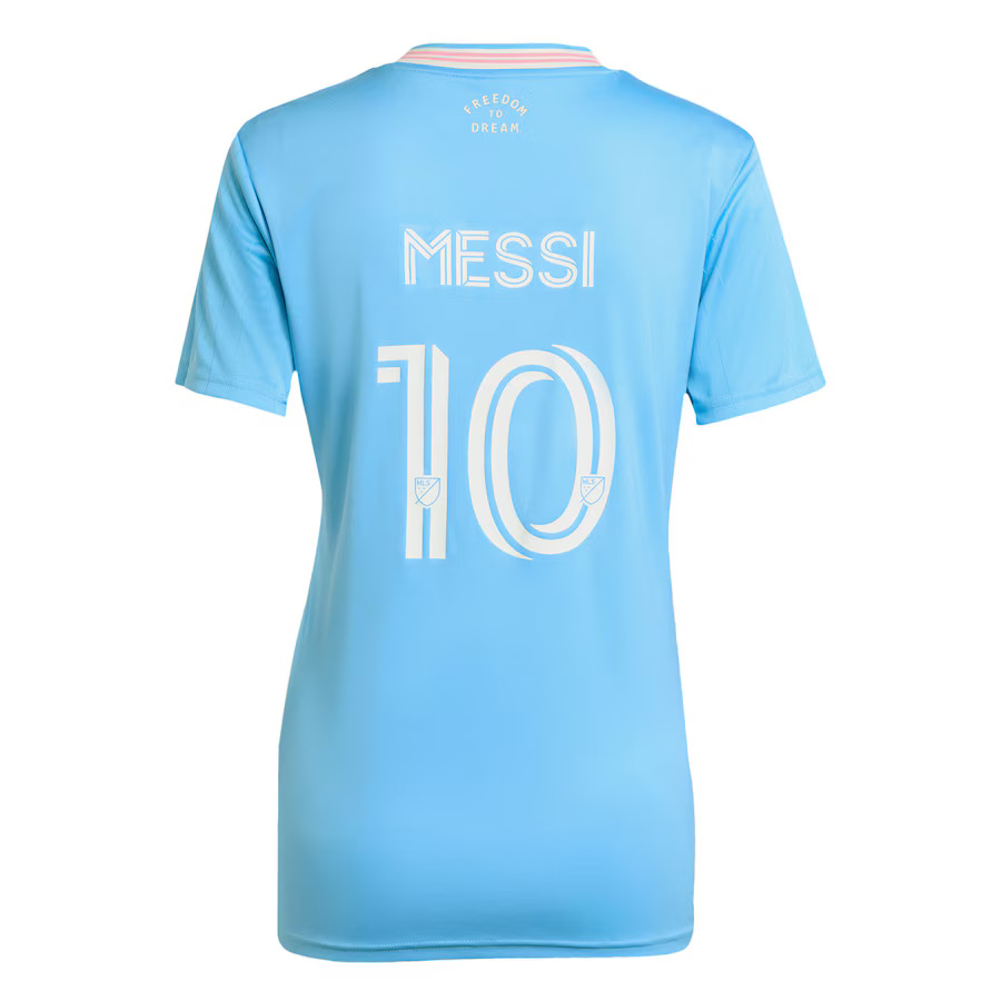 Maillot Inter Miami Third 2025 2026 Femme Messi – Image 2