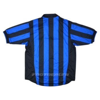 Alternative view of Maillot Inter Milan Domicile 1998 1999