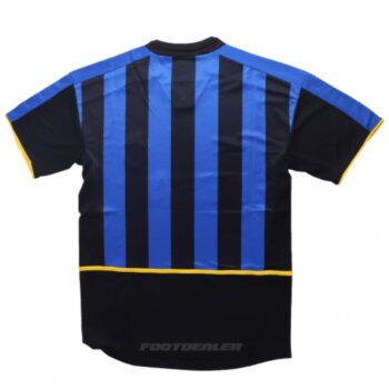 Alternative view of Maillot Inter Milan Domicile 2002 2003